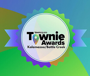 townie awards graphic