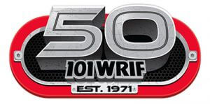 50 101 wrif logo