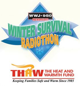 winter survival radiothon