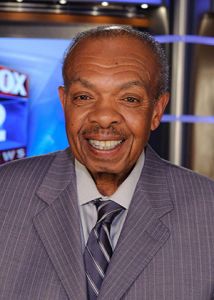 2021 Michigan Journalism Hall of Fame Inductee Al Allen, who retired from WJBK-TV in 2012.