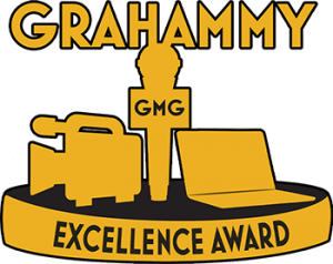 grahammy excellence award