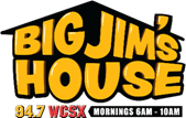 big jims house 94.7 logo