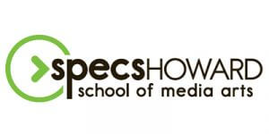 Specs Howard school of media arts