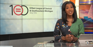 Former WXYZ Anchor Diana Lewis Honored by Detroit Urban League ...