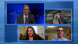Future Journalists to Join Tim Skubick in Special 'Off The Record'