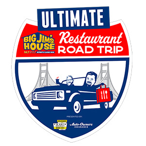 Road Trip Logo