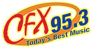 cfx 95.3 logo
