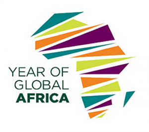 WKAR Year of Global Africa graphic
