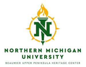 northern michigan university logo