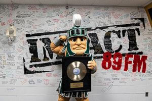 Sparty impact