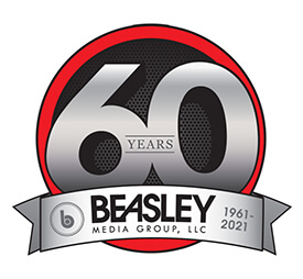 60 years beasley logo