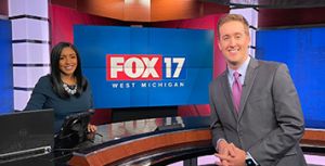 (L-R) Janice Allen, Josh Berry