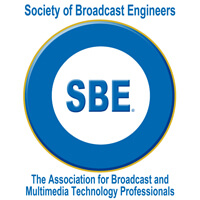society of broadcast engineers logo