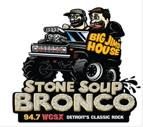 WCSX Stone Soup logo