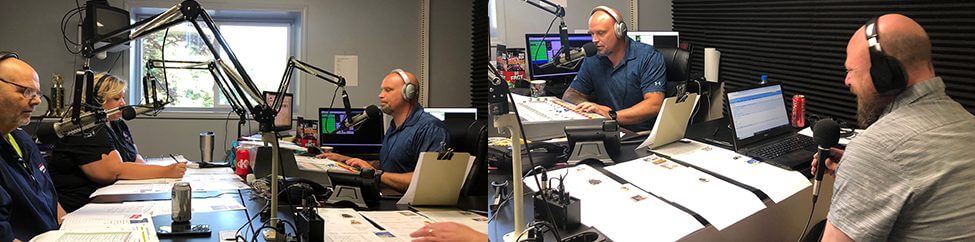 WKHM-AM/FM (Jackson) raises $7k for local charities with radio auction - July 23, 2019