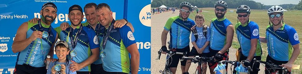 WKQI-FM (Detroit) raises $2.5 million for Make-A-Wish Foundation- July, 2019