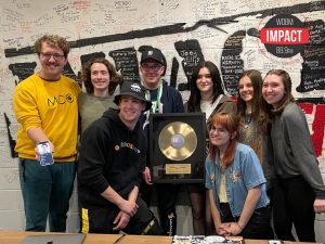 College Radio Station of the Year award