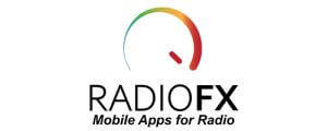 RadioFX logo
