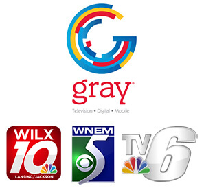 Gray Logos