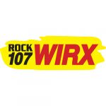 WIRX-FM Rock 107, St. Joseph