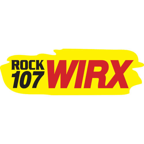 WIRX-FM Rock 107, St. Joseph