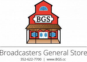 Broadcasters General Store-Logo
