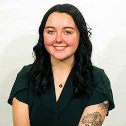 Kylie Sczepanski CMU Kylie Sczepanski CMU