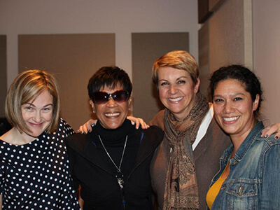 Cynthia Canty and Stateside with Bettye LaVette