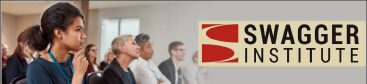 swagger institute sales training header