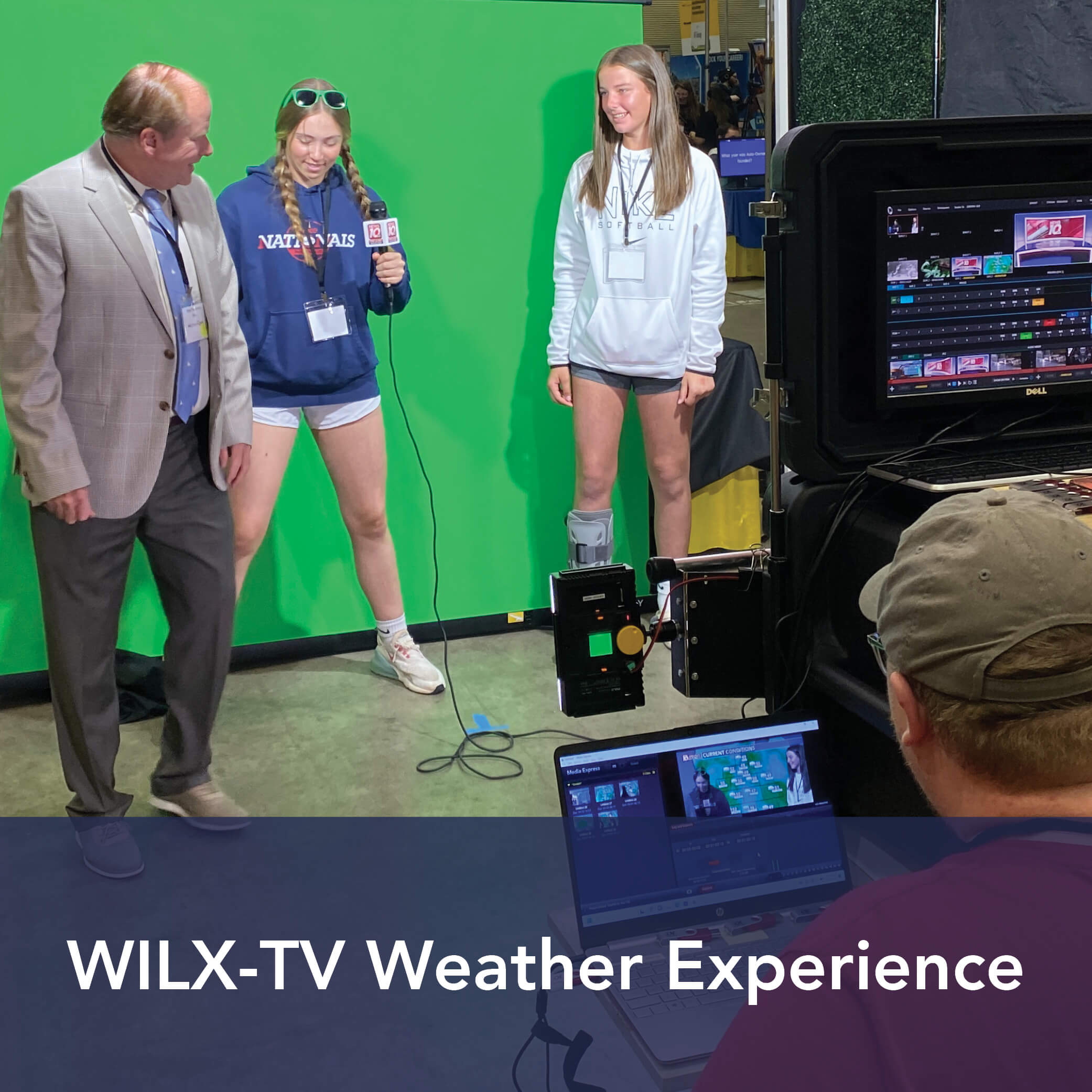weather experience 2
