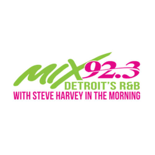 Mix 92.3, Detroit