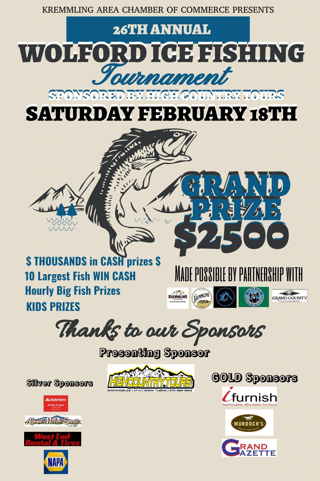 Home Kremmling Area Chamber of Commerce