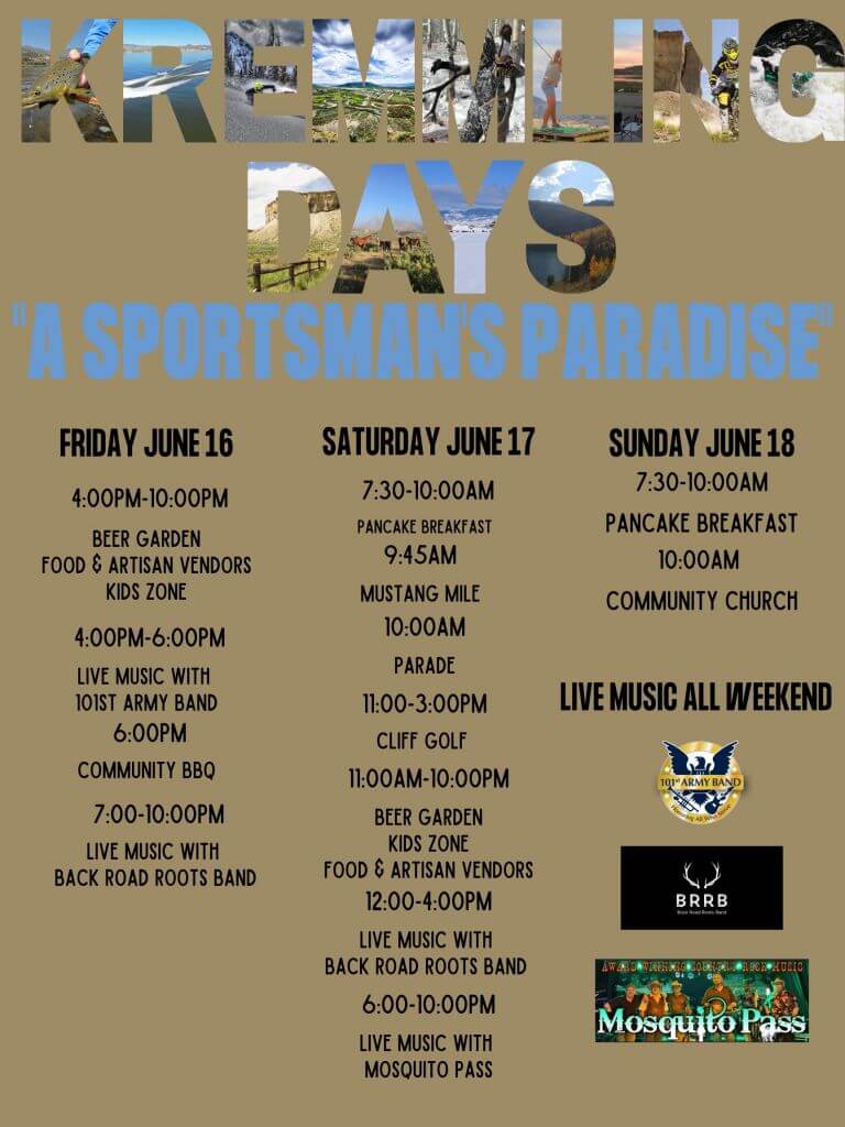 Home Kremmling Area Chamber of Commerce