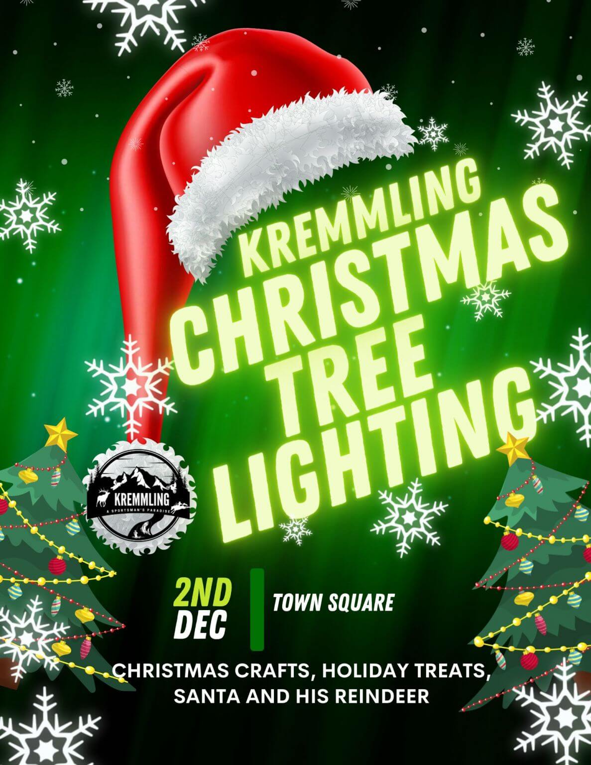 Home Kremmling Area Chamber of Commerce