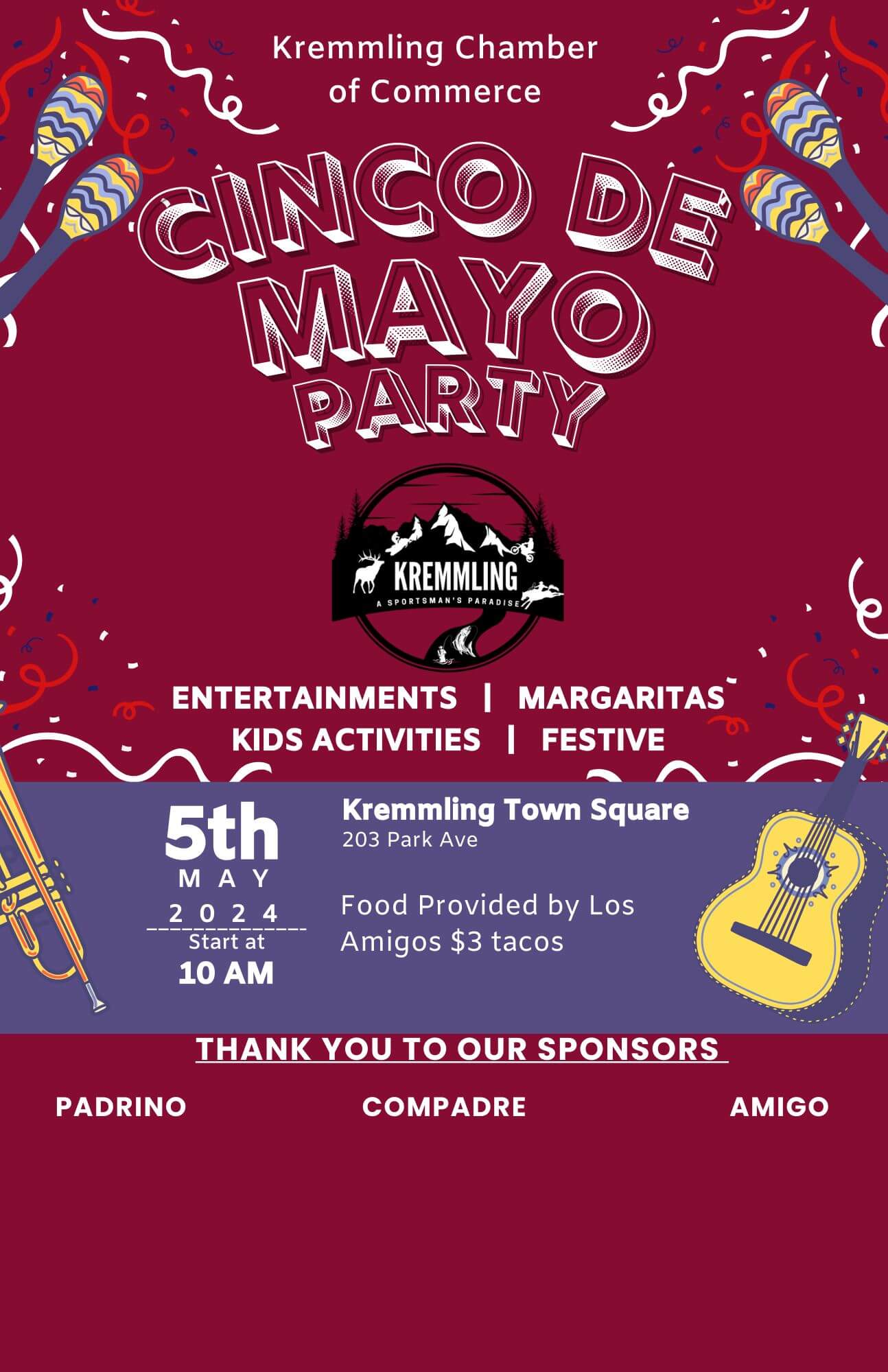 Home Kremmling Area Chamber of Commerce