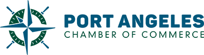 Port Angeles Chamber logo