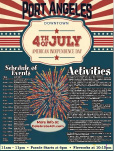 4th of July Community Celebration