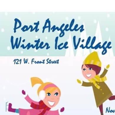 Winter Ice Village - logo