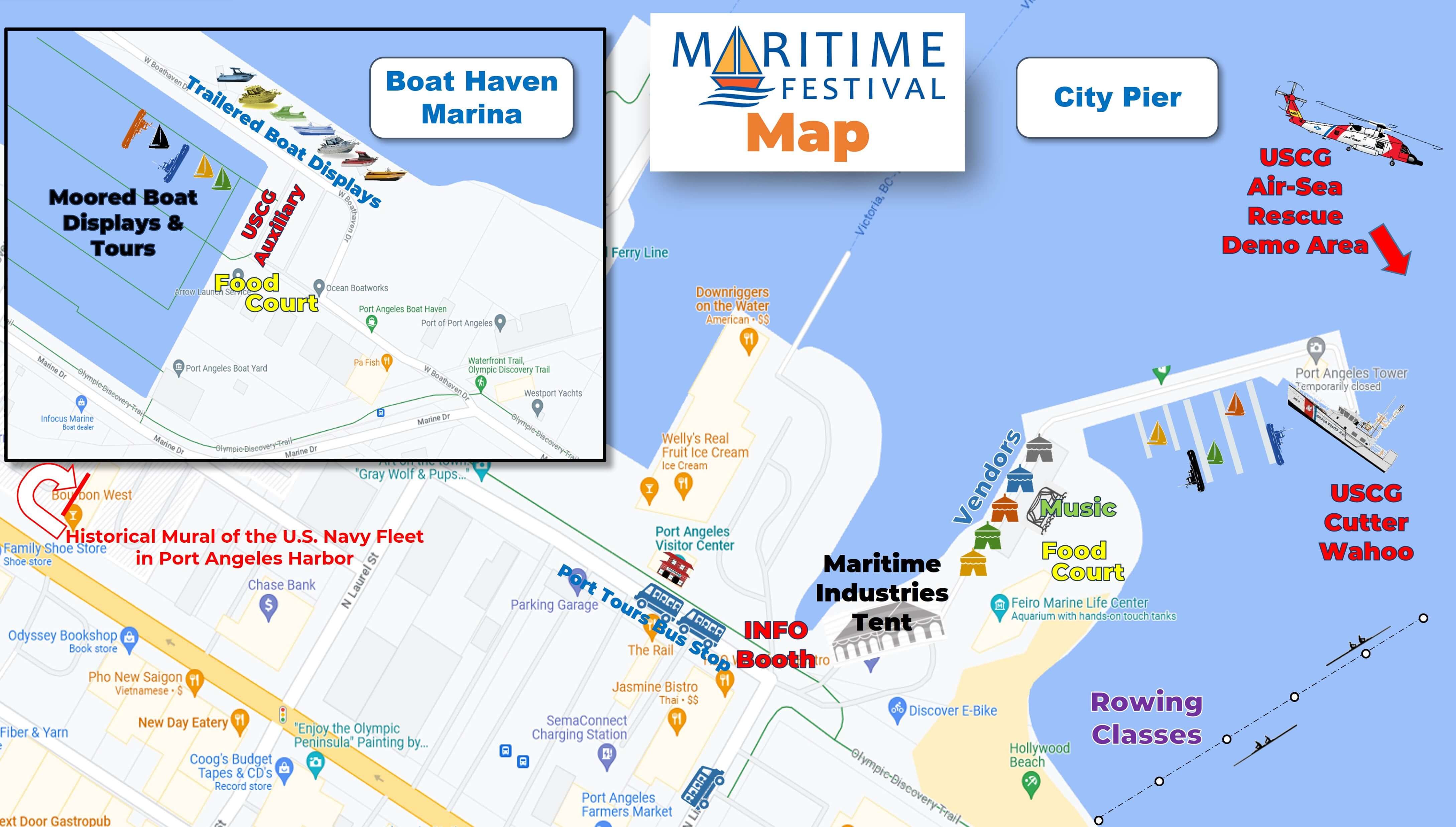 2023 Maritime Festival Map (002)