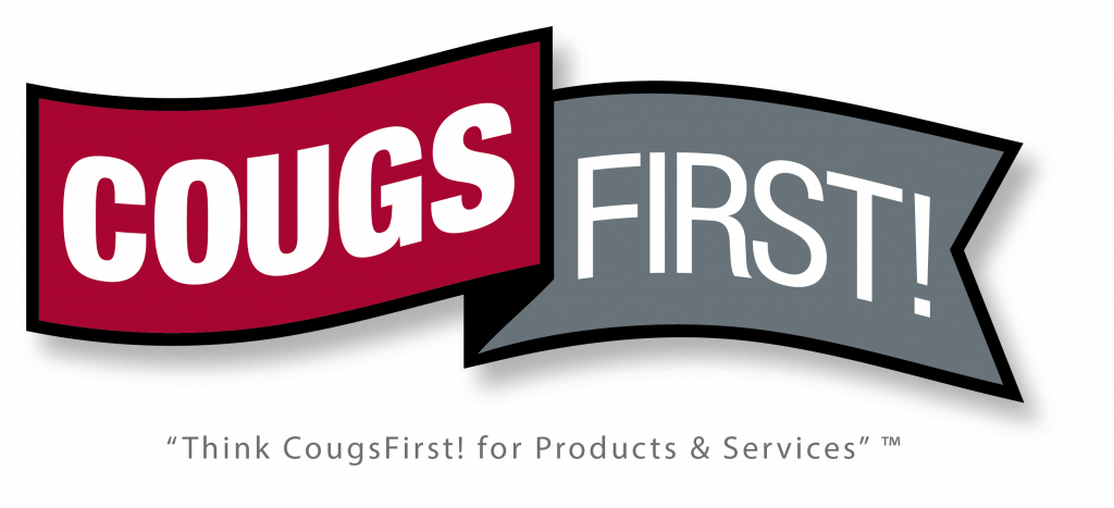 CougsFirst! logo