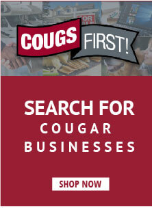 Search for Cougar Businesses graphic