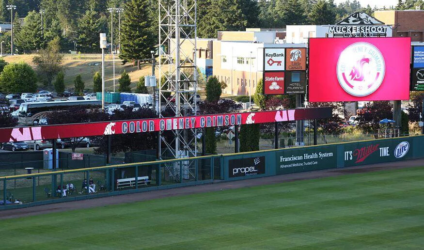 The Baseball Club of Tacoma - CougsFirst! Sponsor since 2011