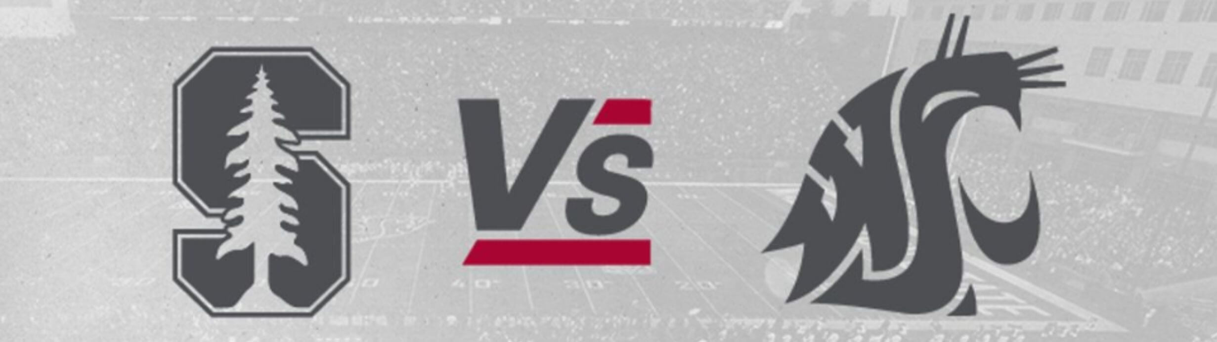 Stanford vs. WSU