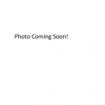 Photo soon Photo soon