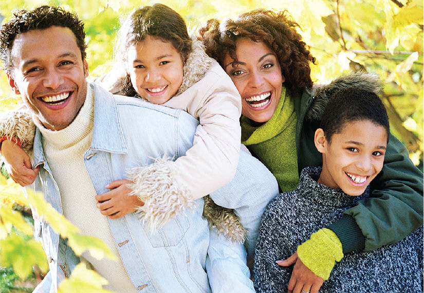 parents and children