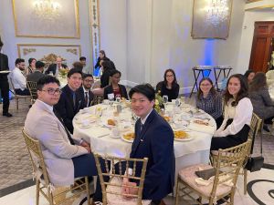 2022 NJOEF Scholarship Recepients
