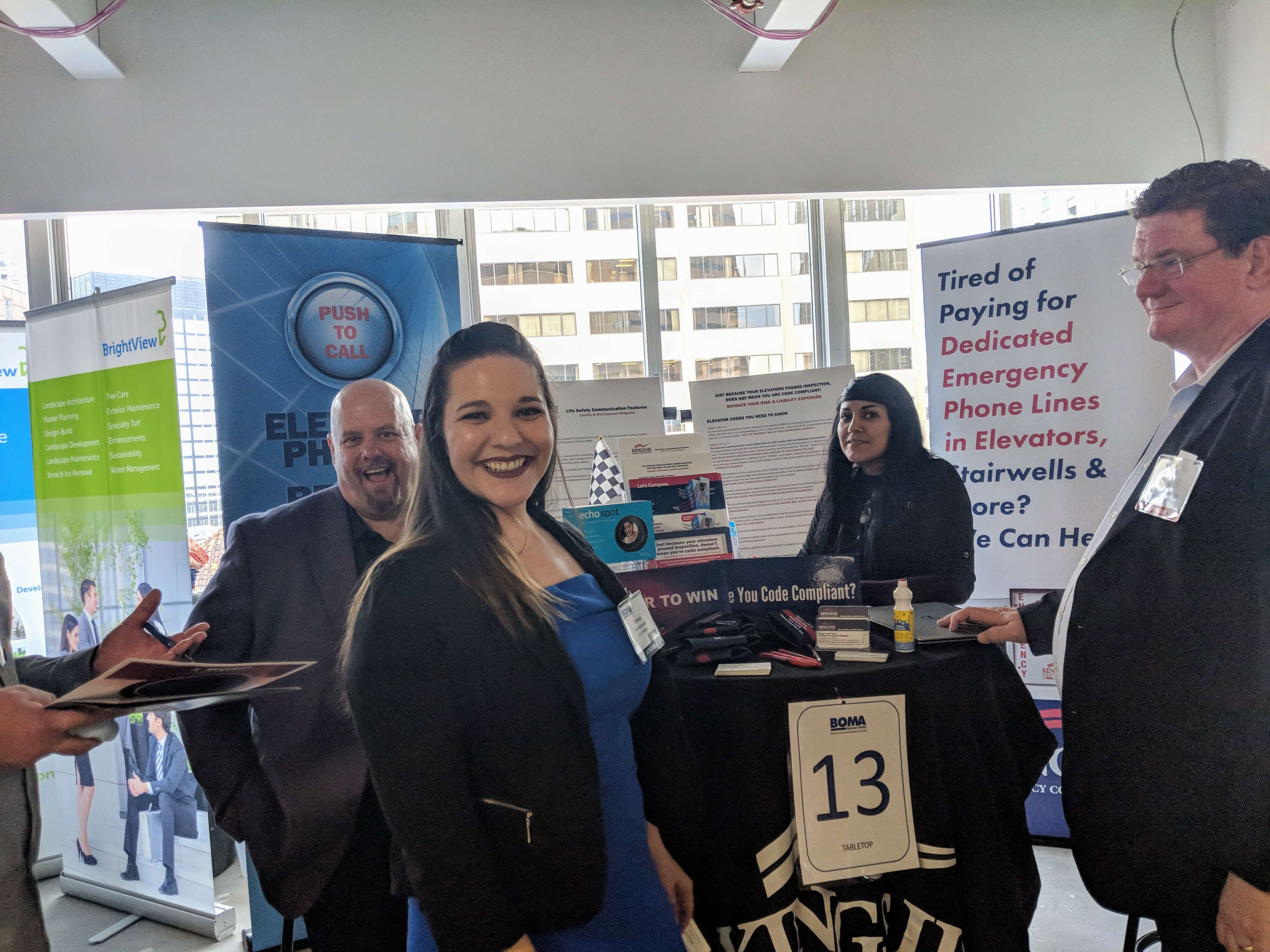 Speed Networking Event Denver Metro BOMA