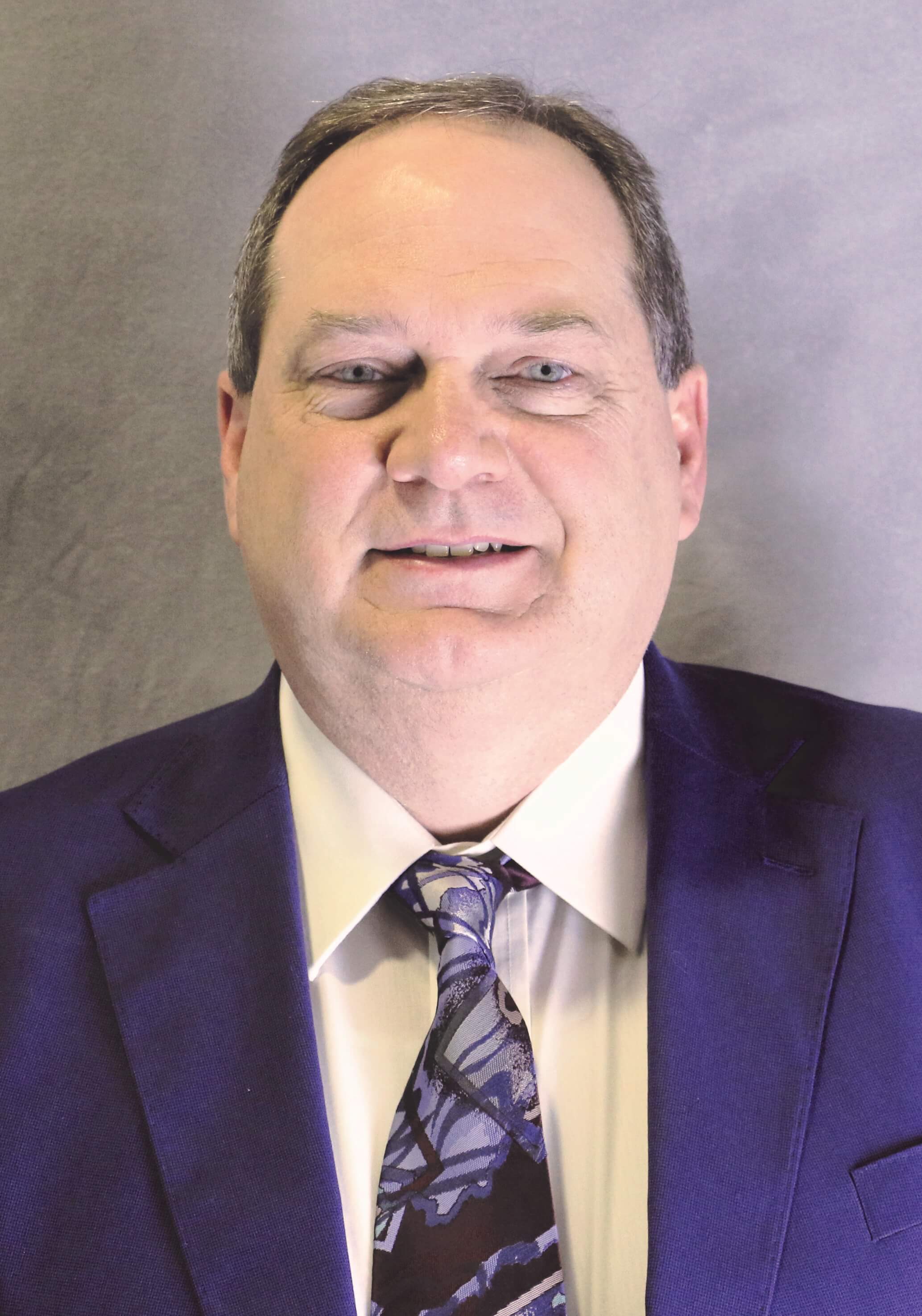 Jerry Gentry Headshot Jerry Gentry Headshot