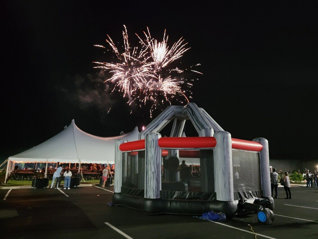 Party On KidZone Party Rentals Can Any Party Need