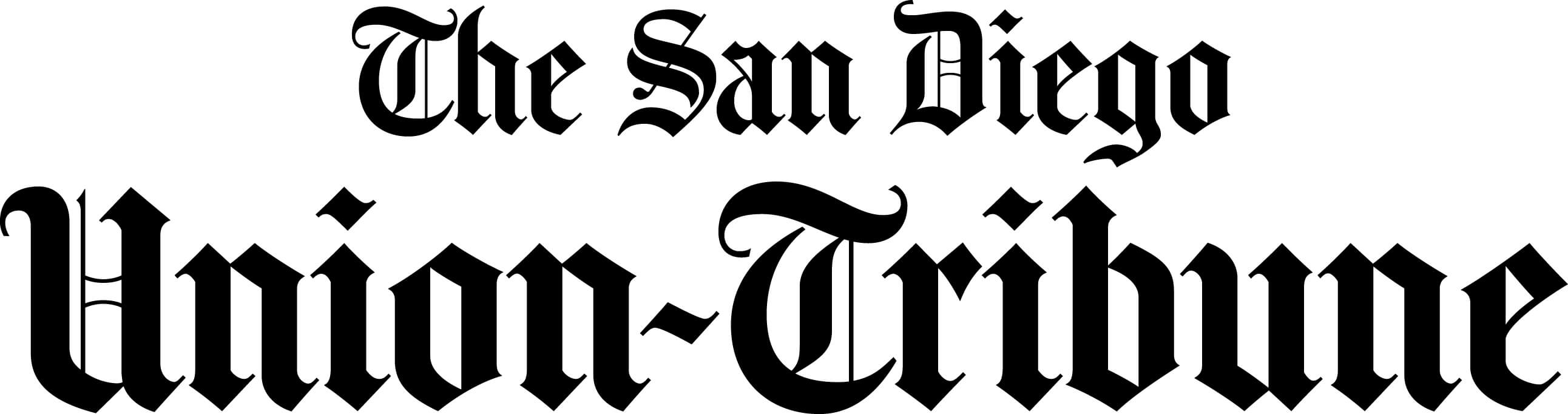 San Diego News-Tribune logo
